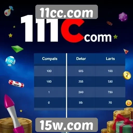 Comparação entre 11cc.com e outras plataformas de jogos