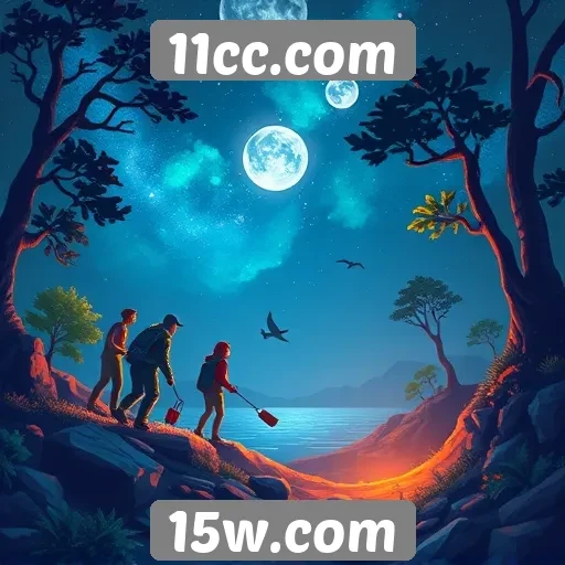 Exploração das categorias de jogos disponíveis no 11cc