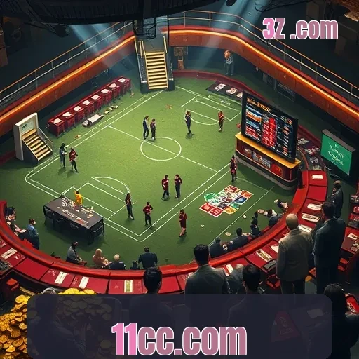 11cc.com: A Revolução na Experiência de Jogos Online
